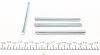 Монтажный комплект TOYOTA Hilux &gt;&gt;05,Land Cruiser 92-97/ VW Taro 89-97 -F FRENKIT 901129 (фото 3)
