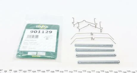 Монтажный комплект TOYOTA Hilux >>05,Land Cruiser 92-97/ VW Taro 89-97 -F FRENKIT 901129