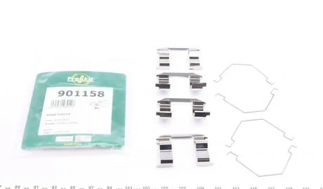 Монтажний комплект FORD/ MAZDA "F>>02 FRENKIT 901158