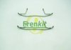 Комплект планок супорта FRENKIT 901159