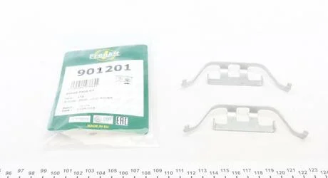 Монтажный комплект BMW "R 98-12 FRENKIT 901201