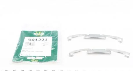 Монтажный комплект BMW/FORD/VOLVO/LAND ROVER "03>> FRENKIT 901221