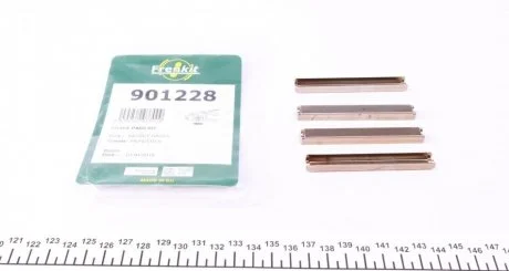 Комплект планок супорта FRENKIT 901228
