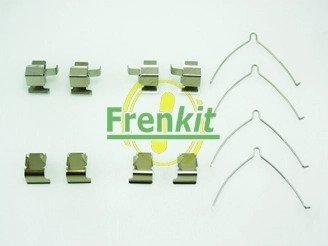 Автозапчасть FRENKIT 901261