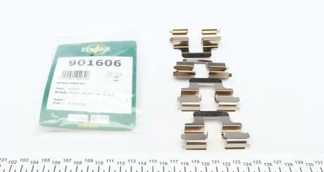 Монтажный комплект ALFA ROMEO/AUDI/SEAT/SKODA,VW "R 06>> FRENKIT 901606