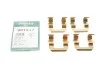 Комплект планок супорта FRENKIT 901617