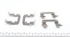 Монтажный комплект HYUNDAI ix35,i40 10&gt;&gt;/ KIA Sportage (10-15),Sorento 02&gt;&gt; FRENKIT 901664 (фото 2)
