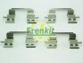 Монтажный комплект SUBARU Legacy I,II,III,Impreza,Forester,Outback 901672