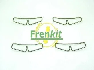 Монтажний набір гальмівних накладок FRENKIT 901691