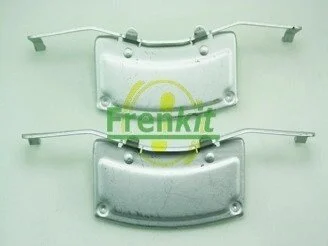 Автозапчасть FRENKIT 901706