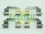 монтажний комплект FIAT Swedici/HONDA Civic/SUZUKI SX4 "06>> 901707