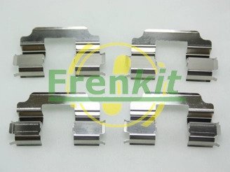 Автозапчасть FRENKIT 901709