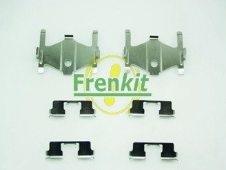 Монтажний комплект HYUNDAI ELANTRA,COUPE,LANTRA II SERIES/ NISSAN MAXIMA/ KIA FRENKIT 901710