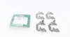 Комплект планок супорта FRENKIT 901722