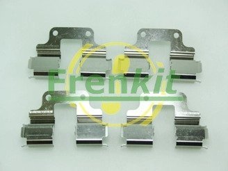 Монтажный комплект LAND ROVER Freelander "06-14 FRENKIT 901739