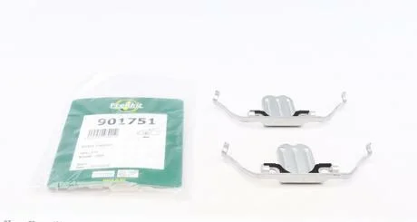 Монтажный комплект BMW 1,3,5-Series ">>11 FRENKIT 901751
