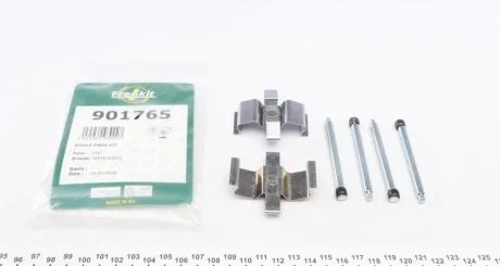 Комплект планок супорта FRENKIT 901765