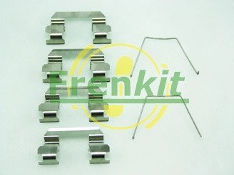 Автозапчасть FRENKIT 901789