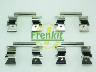 Автозапчасть FRENKIT 901862