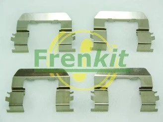 Монтажний набір гальмівних накладок FRENKIT 901865