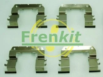 Монтажний набір гальмівних накладок FRENKIT 901866