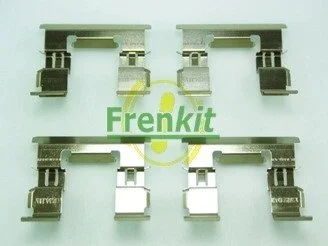 Монтажний набір гальмівних колодок передній FRENKIT 901869