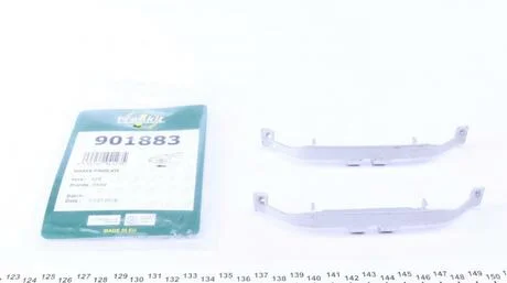 Монтажный к-кт тормозных колодок FRENKIT 901883