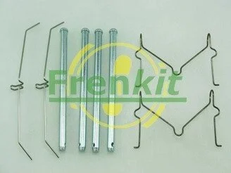 Фото 1 - автозапчасть FRENKIT 901885 Автозапчасть FRENKIT 901885 (фото 1)