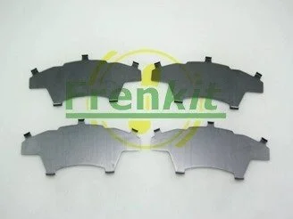 Фото 1 - монтажний комплект гальмівних колодок FRENKIT 940051 Монтажний комплект гальмівних колодок FRENKIT 940051 (фото 1)