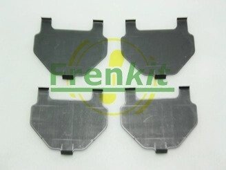 Автозапчастина FRENKIT 940081 (фото 1)