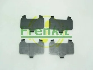 Автозапчастина FRENKIT 940084 (фото 1)