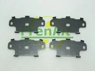 Автозапчастина FRENKIT 940100 (фото 1)