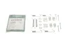 Комплект інсталяційний гальмівних колодок барабанних Hyundai Accent III (MC) (05-10) (Mando) FRENKIT 950008 (фото 2)