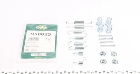 Монтажный комплект CHEVROLET Epica,Lacetti,Nobira "05-12" -R FRENKIT 950025
