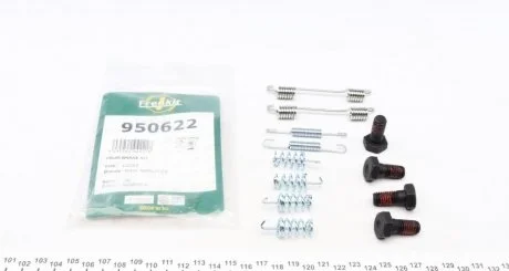 Монтажный комплект MERCEDES 190,A II,B,C,CLK,E,SL,SLK,Viano,Vito "95>> FRENKIT 950622