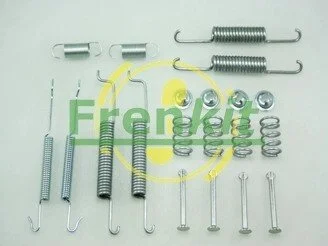 Монтажный комплект AUDI/SEAT/SKODA Fabia,Felicia/VOLKSWAGEN Golf,Polo, "00>> FRENKIT 950680