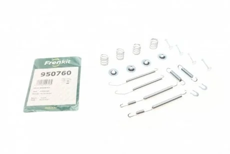 Монтажный комплект MITSUBISHI Carisma,Colt IV,Galant,Lancer Station Wagon,Space Runner/SUBARU Forest FRENKIT 950760
