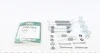 Ремкомплект колодок стояночного гальма FRENKIT 950766 950766