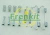 Ремкомплект колодок стояночного гальма FRENKIT 950801