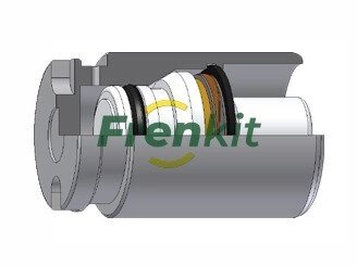 TŁOCZEK DO ZACISKU HYUNDAI CRETA NULL FRENKIT K344706