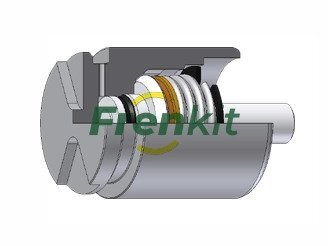 Ремкомплект суппорта (заднего) Mini Cooper/One 13- (d=36mm) (Mando) FRENKIT K364705 (фото 1)