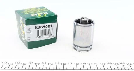 Поршень тормозного суппорта FORD Tourneo/Connect "R 02-13 FRENKIT K365001