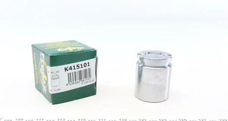 Поршень тормозного суппорта VAG/OPEL/NISSAN "07>> FRENKIT K415101