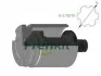 Ремкомплект супорта (заднього) VW Passat 05-10 (d=41mm)(+поршень/направляюча)(Trw) K415201