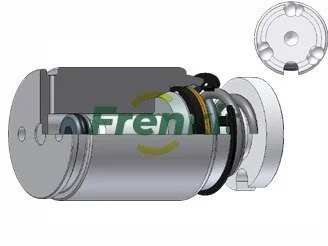Автозапчастина FRENKIT K466601L (фото 1)