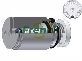 Автозапчастина FRENKIT K466601R (фото 1)