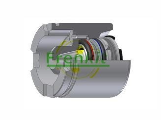 Поршень супорта CITROEN XANTIA (X1) 94-98, XANTIA (X2) 98-03, XANTIA Break (X1) 96-98 FRENKIT K605104 (фото 1)