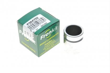 Поршень супорта TOYOTA COROLLA 02-07, TOYOTA PRIUS 04-09 FRENKIT P364702 (фото 1)