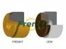 Поршень гальмівного супорта MINI MINI (R56) 06-13, MINI CLUBMAN (R55) 07-14 P382601