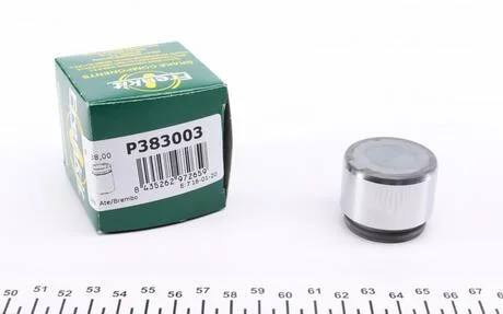 Поршень супорта MB E-class (W124) 93-97 (38x30.8) (ATE) FRENKIT P383003 (фото 1)